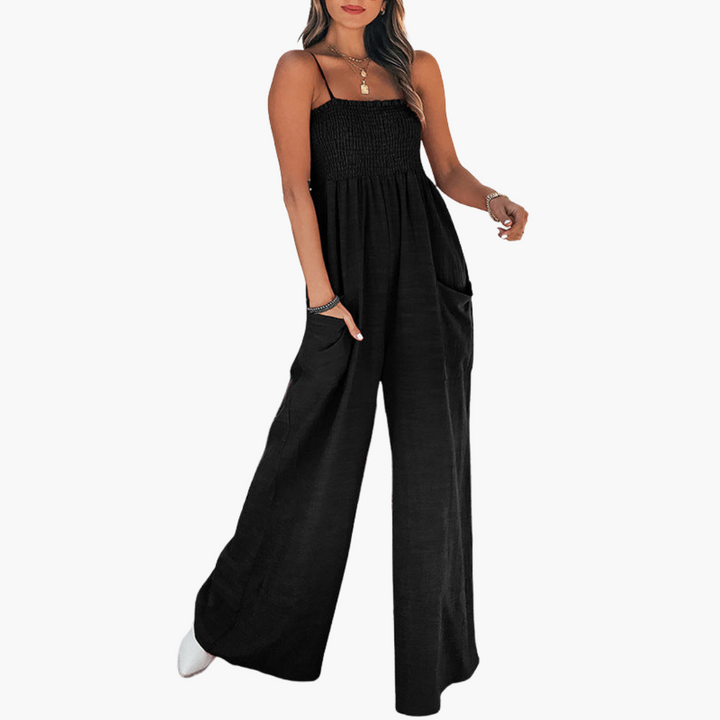Charlotte | Comfy Jumpsuit
