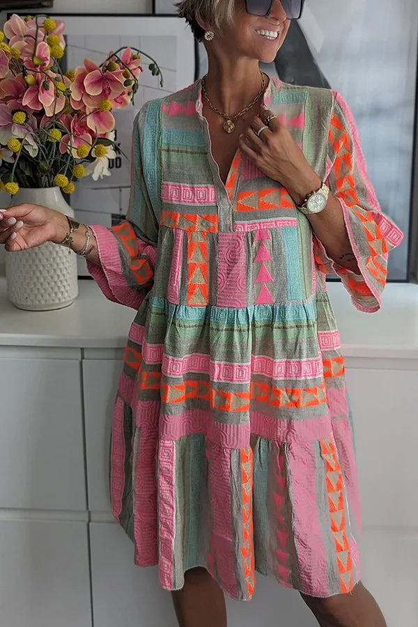 Willow | Artisan Weekend Dress
