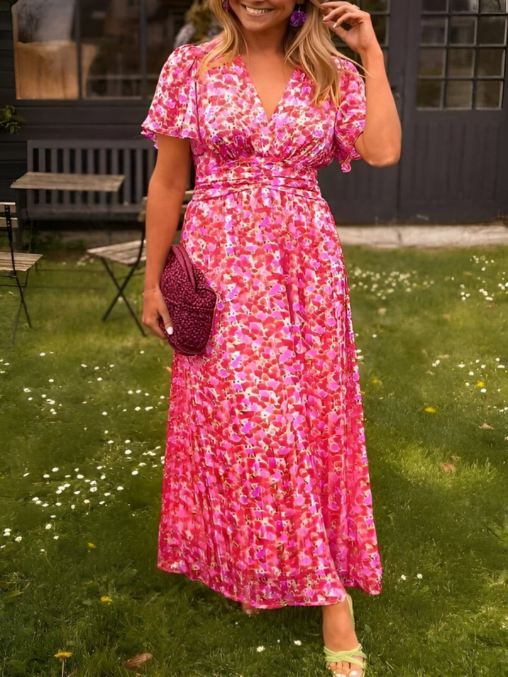 MARLENE™ | THE FLOWER DRESS